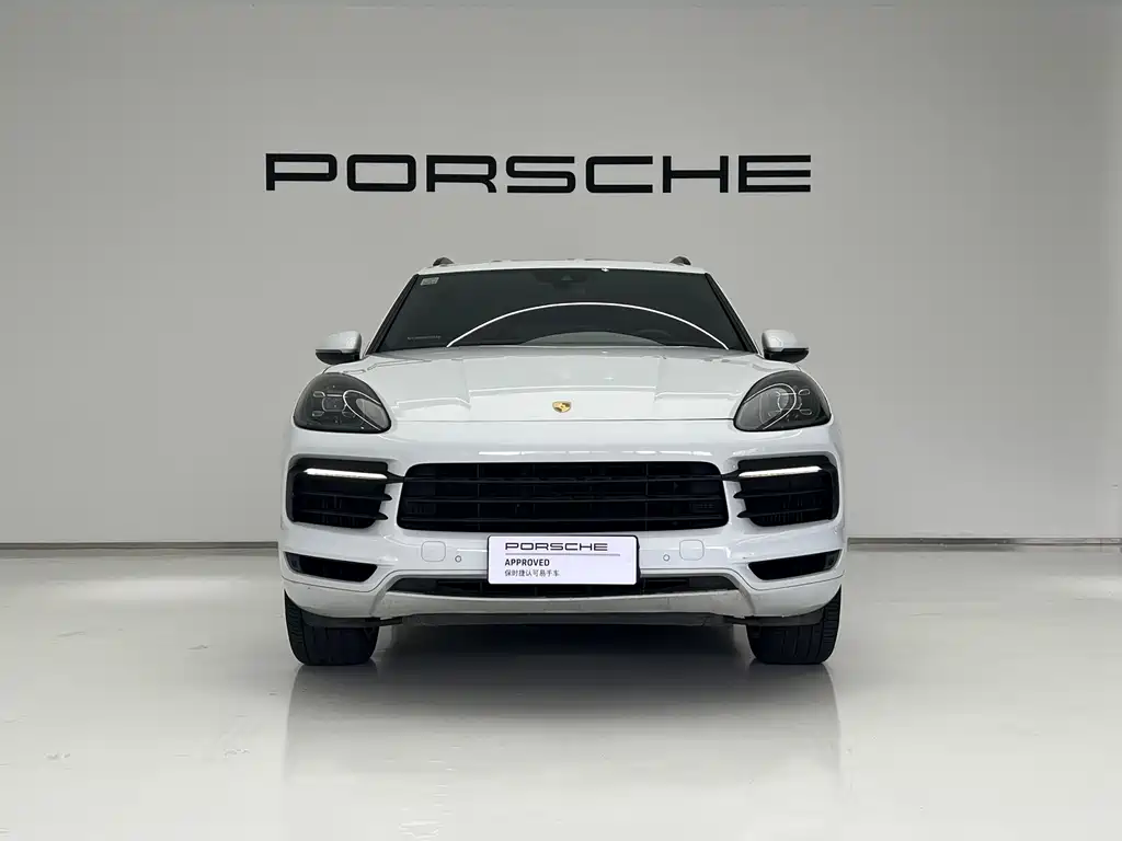 Cayenne 2018 Cayenne 3.0T купить на сайте DeffCars