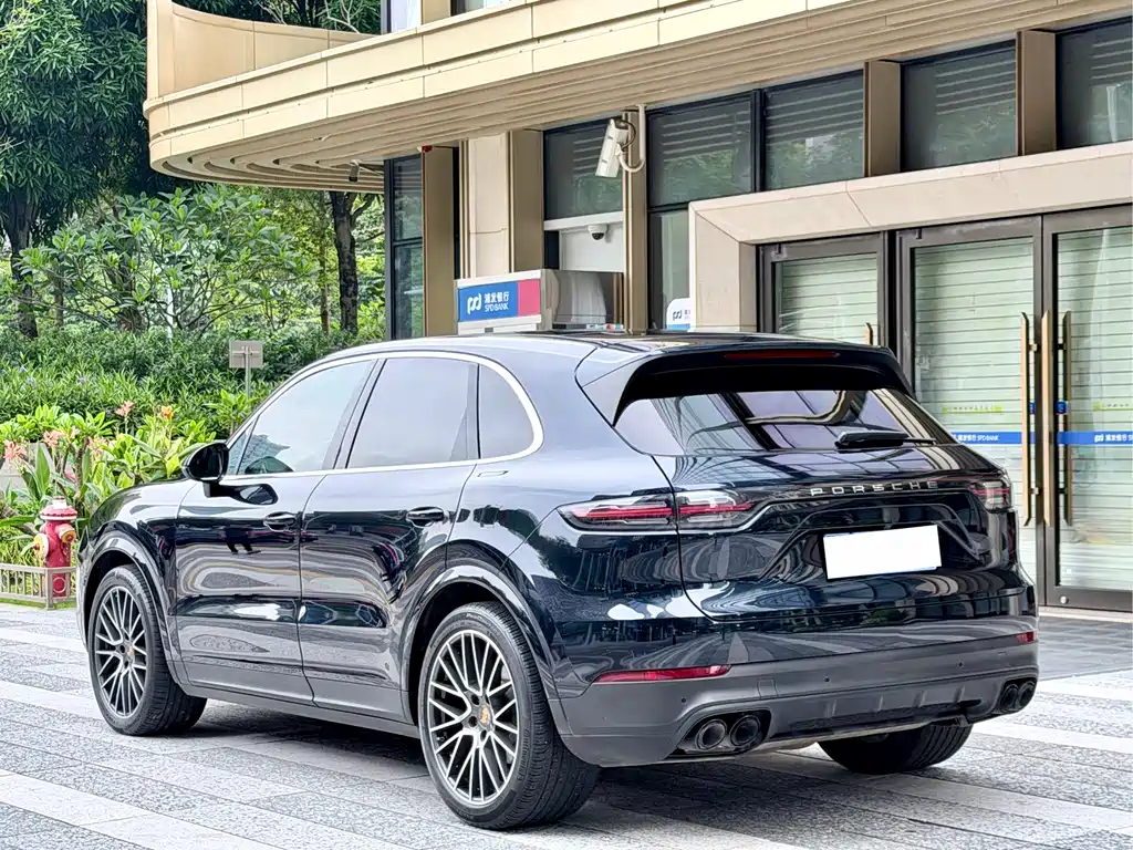 Cayenne 2019 Cayenne 3.0T купить на сайте DeffCars
