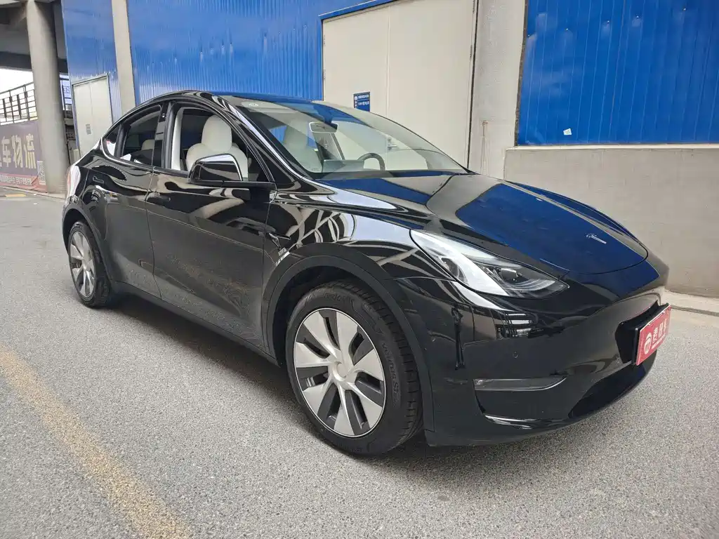Model Y 2022 facelift, long-range all-wheel drive version купить на сайте DeffCars