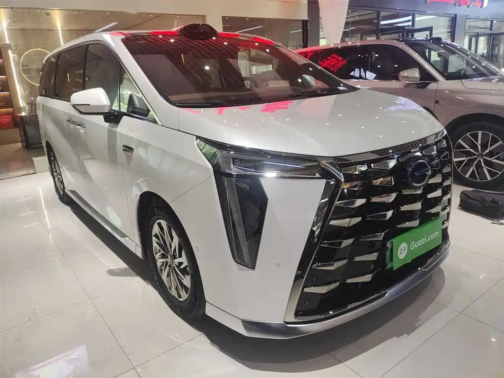 Trumpchi longs for M8 2025 Qiankun series Ultra first class купить на сайте DeffCars