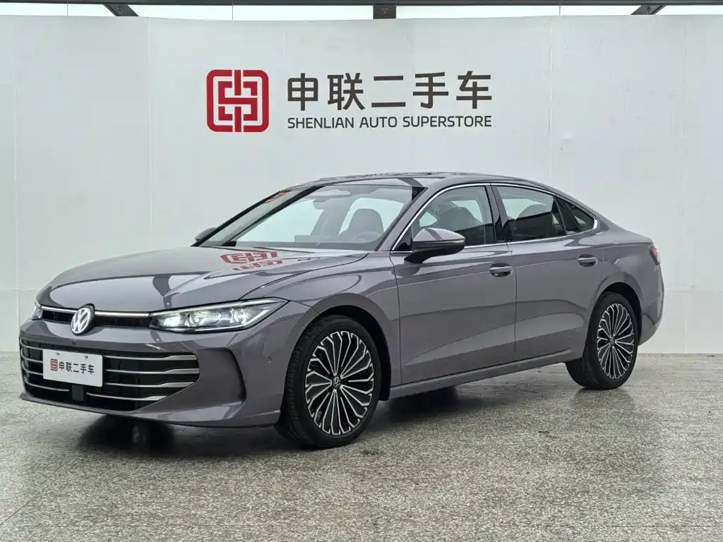 Passat 2025 Pro 380TSI Dragon Edition купить на сайте DeffCars