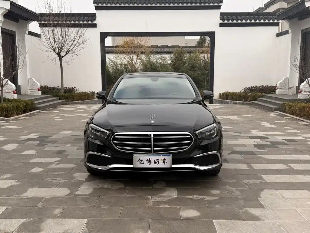 Mercedes-Benz E-Class 2022 E 300 L Luxury Model купить на сайте DeffCars