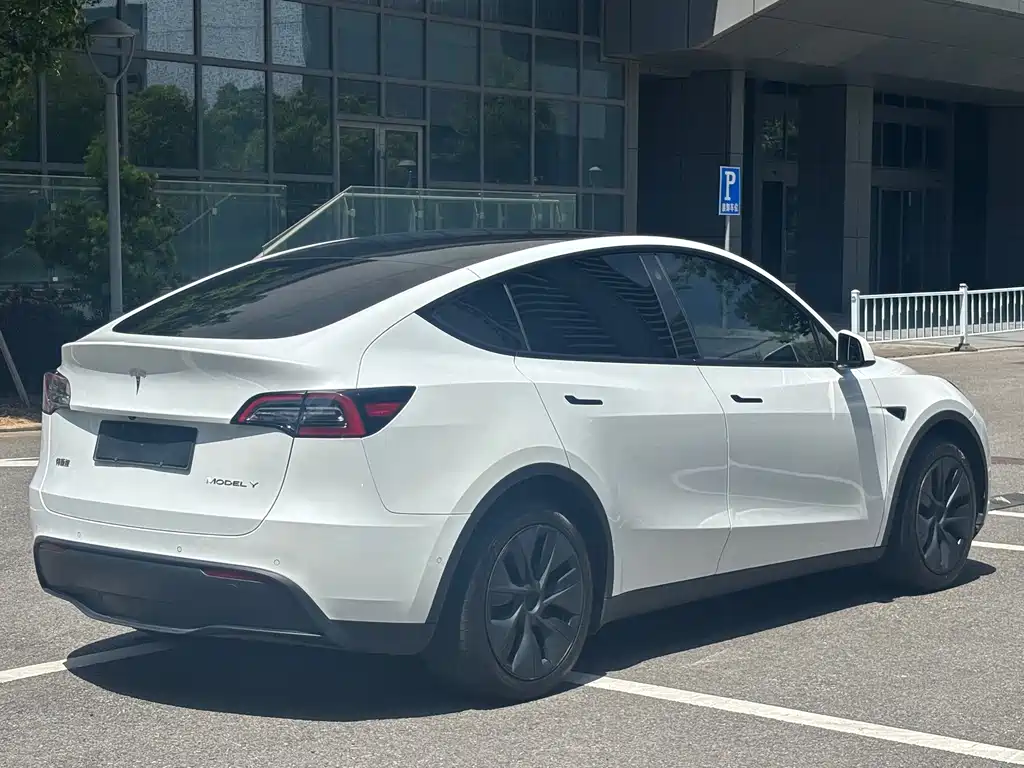 Model Y 2023 rear-wheel drive version купить на сайте DeffCars