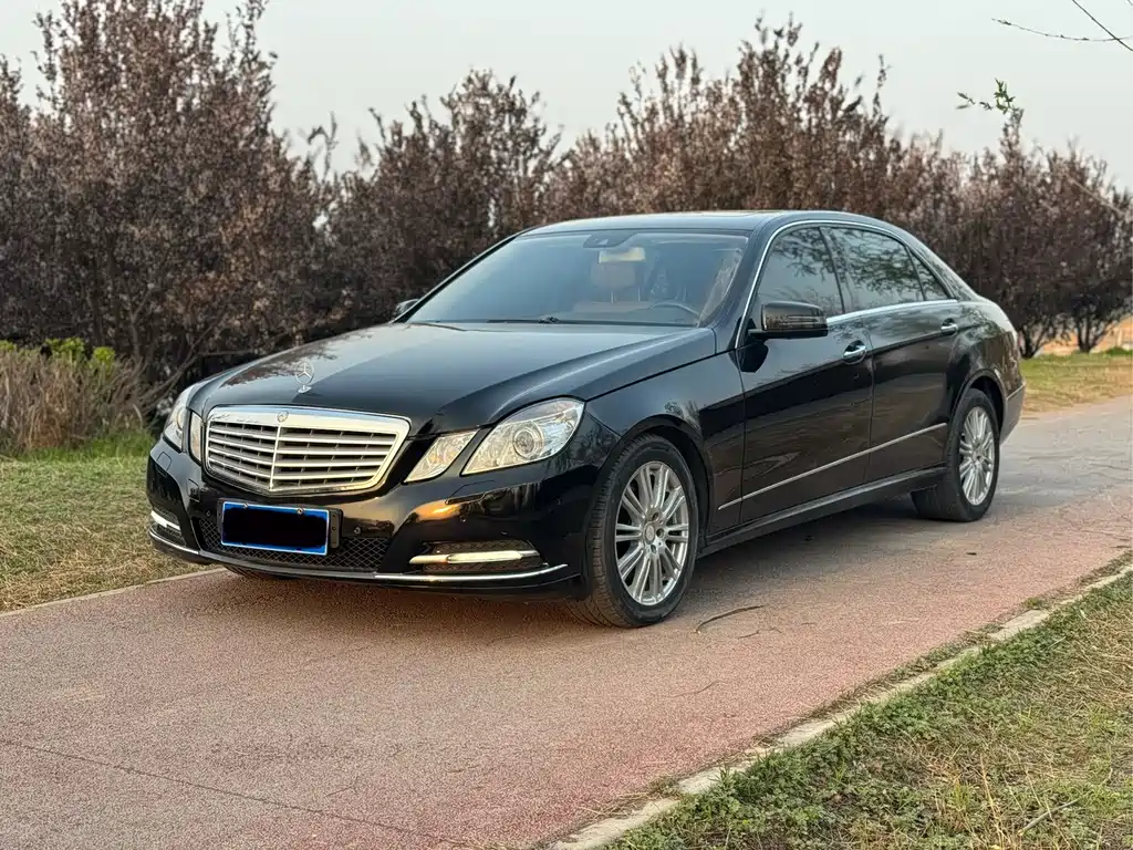 Mercedes-Benz E-Class 2012 E 300 L Elegant купить на сайте DeffCars