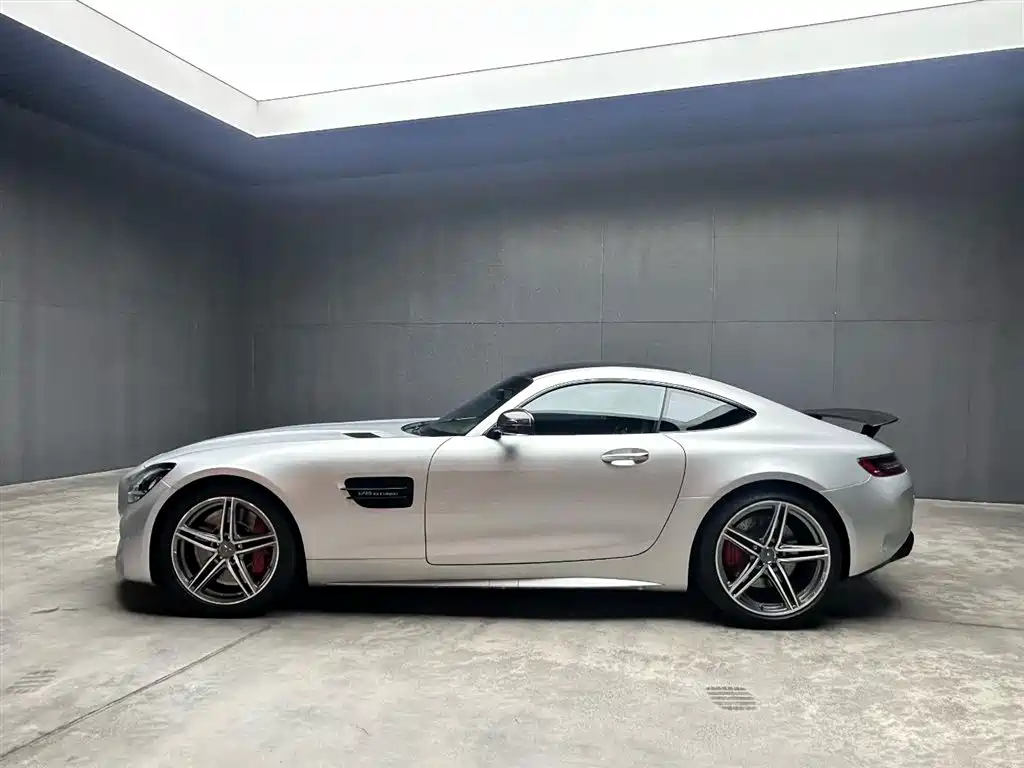 AMG GT 2018 AMG GT C China Special Edition купить на сайте DeffCars