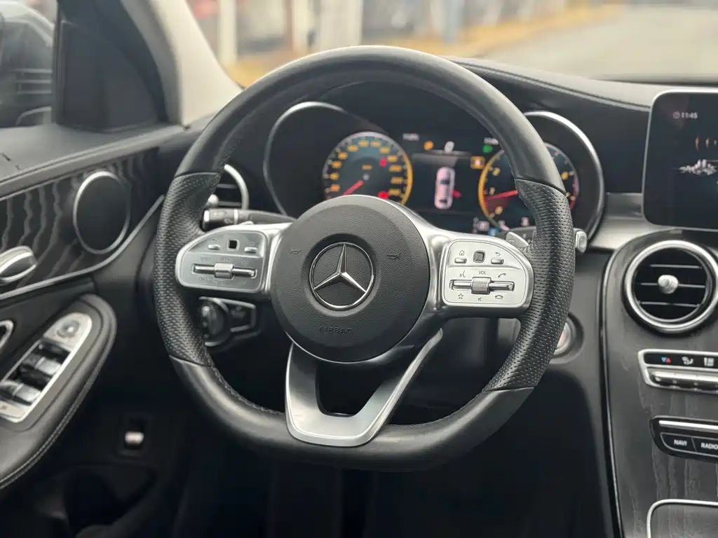 Mercedes-Benz C-Class 2020 facelift C 200 L stylish sports version купить на сайте DeffCars