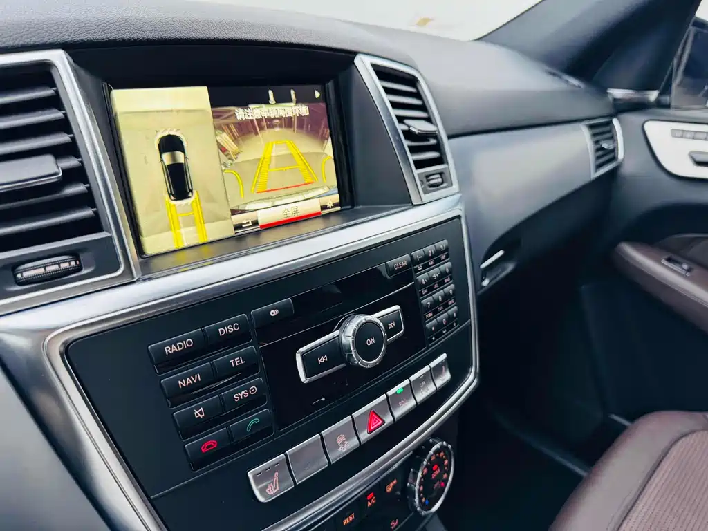 Mercedes-Benz M-Class AMG 2012 AMG ML 63 купить на сайте DeffCars