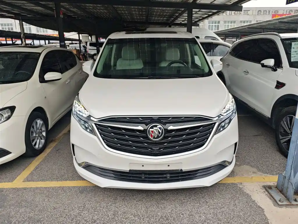 Buick GL8 2022 ES Lu Zun 653T Comfort Type купить на сайте DeffCars