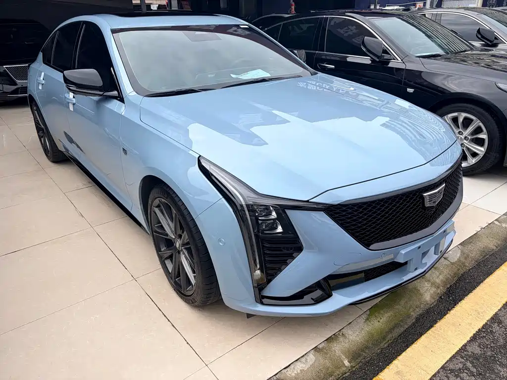 Cadillac CT5 2025 28T Track Performance Edition + Peak Optional Package купить на сайте DeffCars