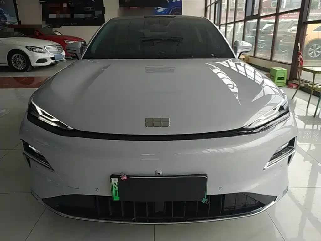 Galaxy Star 8 2025 130km EM-i Exclusive Edition купить на сайте DeffCars