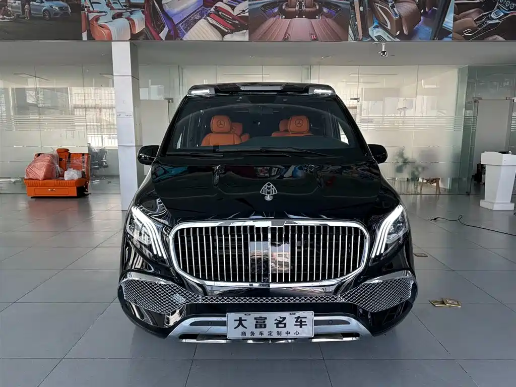 Vito 2023 2.0T Elite Edition 7 seats купить на сайте DeffCars