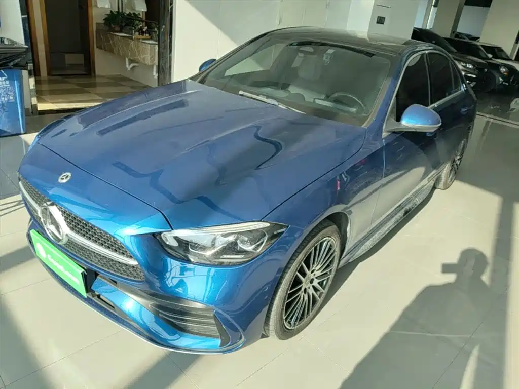 Mercedes-Benz C-Class 2023 C 260 L Sports Edition купить на сайте DeffCars