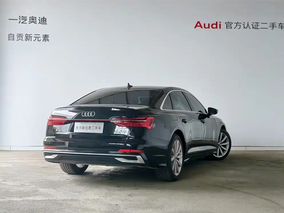 Audi A6L 2024 45 TFSI Premium Dynamic Model купить на сайте DeffCars