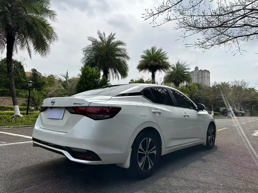Sylphy 2023 1.6L CVT Enjoy Edition купить на сайте DeffCars