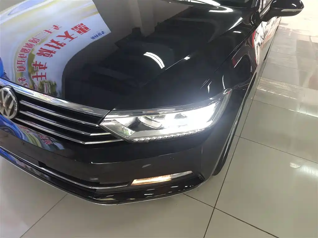 Magotan 2018 facelift 330TSI DSG luxury model купить на сайте DeffCars