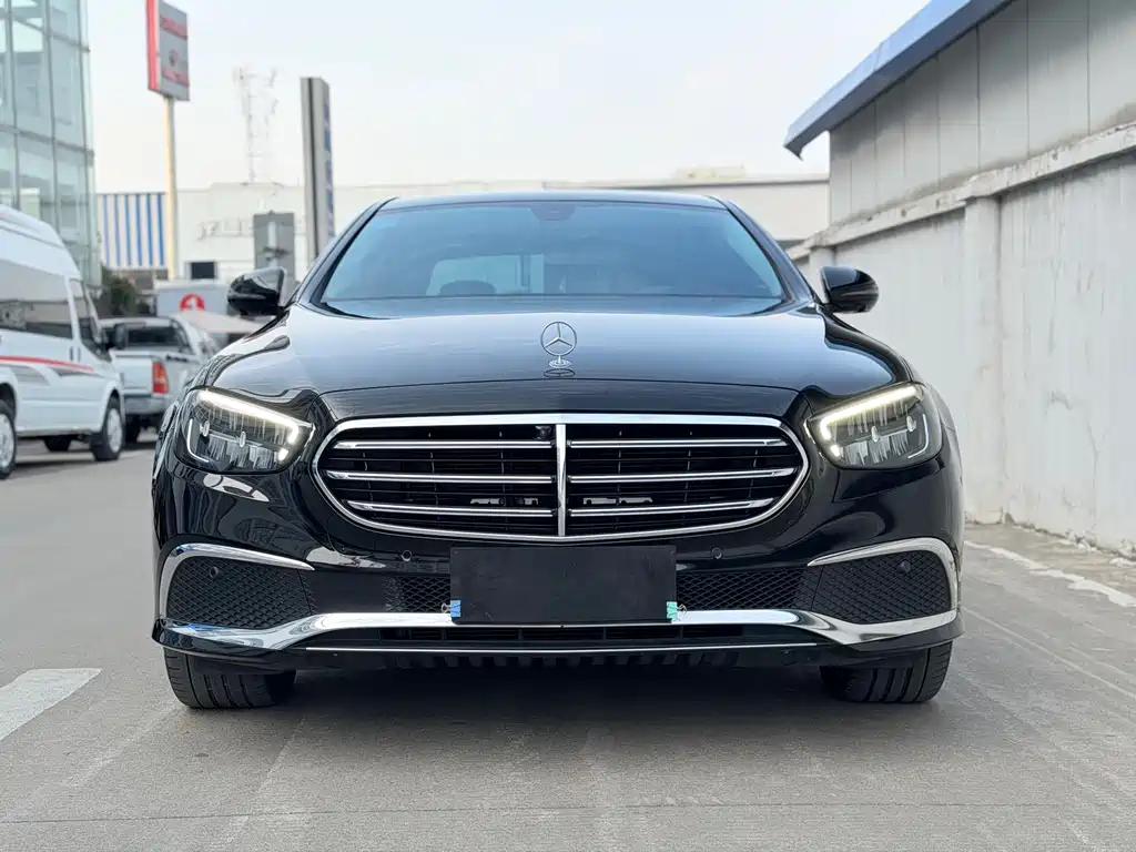 Mercedes-Benz E-Class 2022 Model Three E 300 L Fashion Model купить на сайте DeffCars