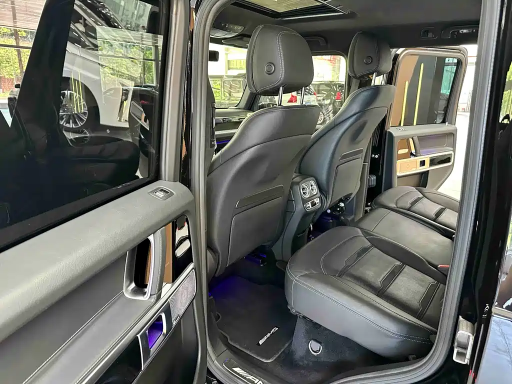 Mercedes-Benz G-Class AMG 2019 facelift AMG G 63 купить на сайте DeffCars