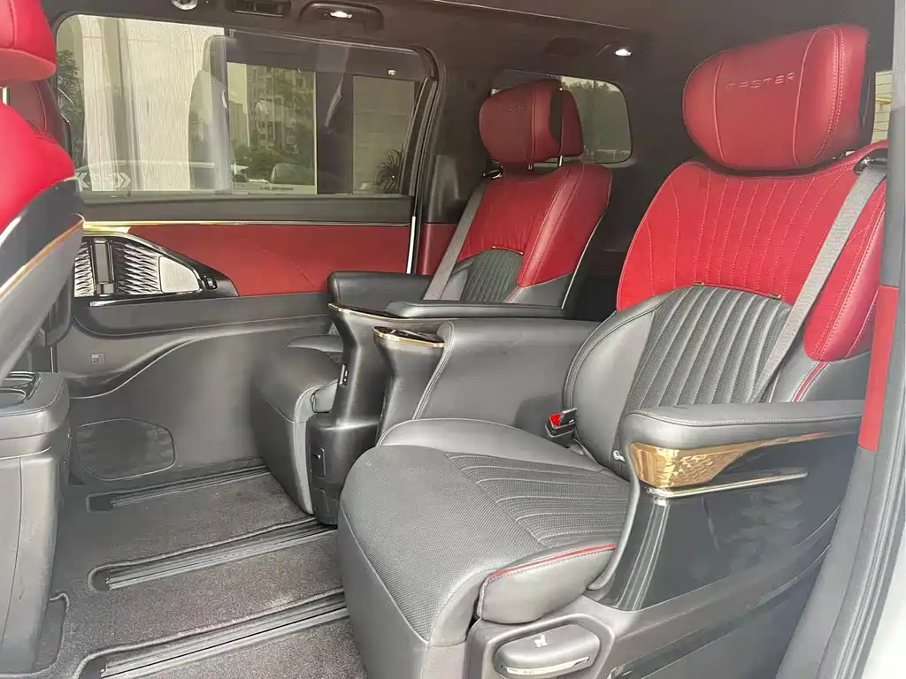 Trumpchi M8 2023 Grandmaster Series 400T Extreme Edition купить на сайте DeffCars