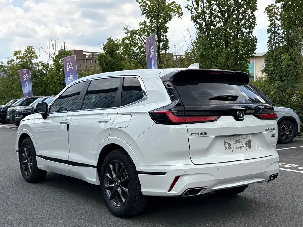 Haoying 2023 240TURBO two-wheel drive premium version 5 seats купить на сайте DeffCars