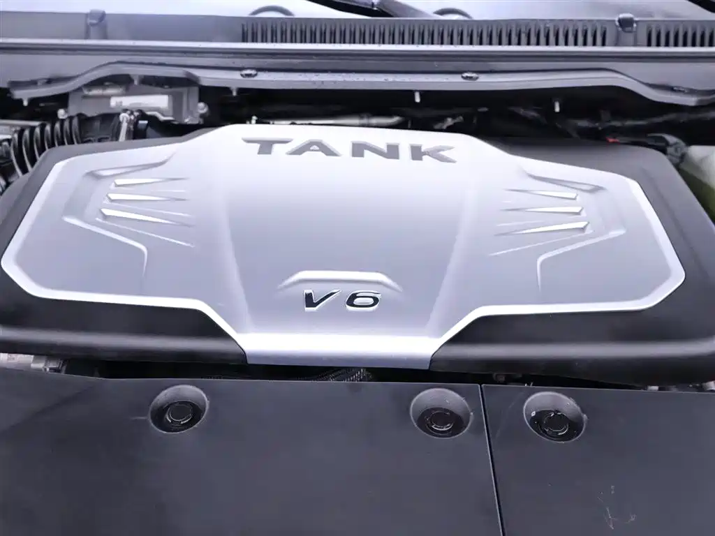 Tank 500 2022 model 3.0T sports version, environment type, 7 seats купить на сайте DeffCars