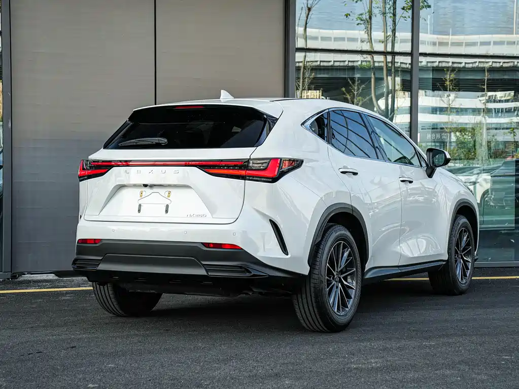 Lexus NX 2022 260 front-wheel drive Chuangyue Edition купить на сайте DeffCars