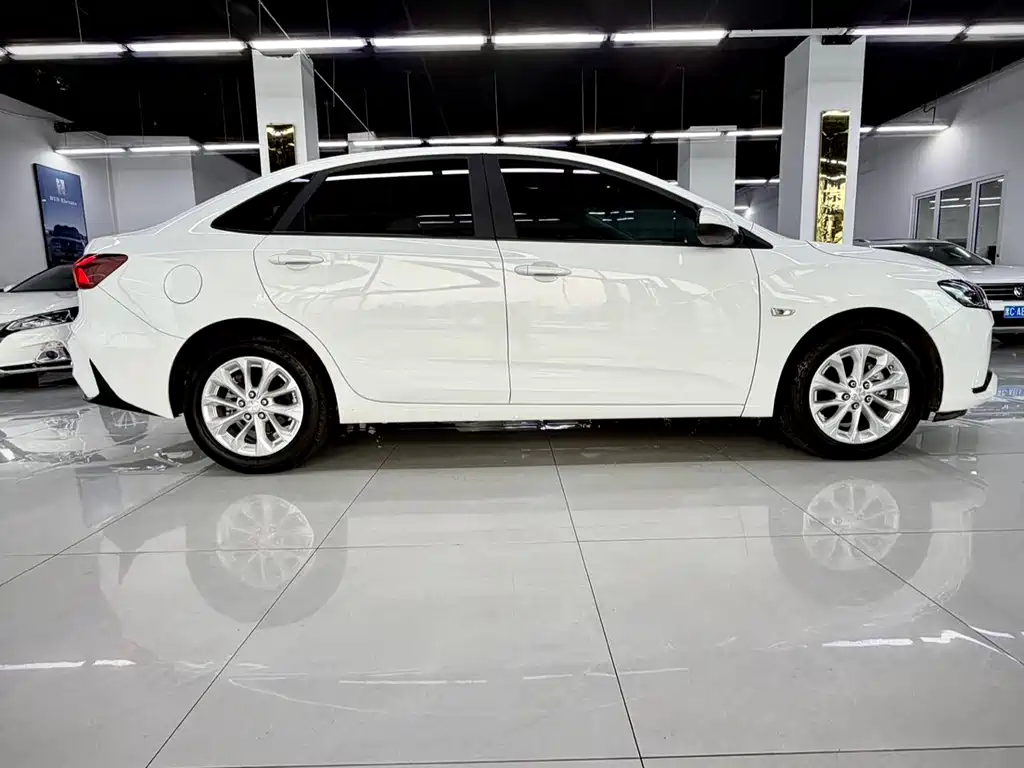 Cruze 2023 1.5L dual-clutch WOW preferential version купить на сайте DeffCars