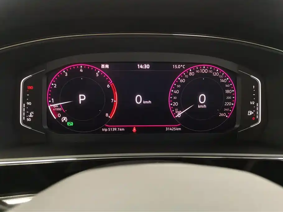 Passat 2022 330TSI Deluxe Edition купить на сайте DeffCars