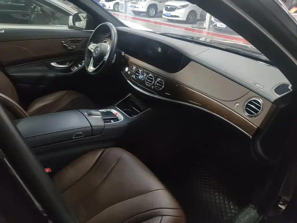 Mercedes-Benz S-Class 2019 S 320 L Collection Edition купить на сайте DeffCars