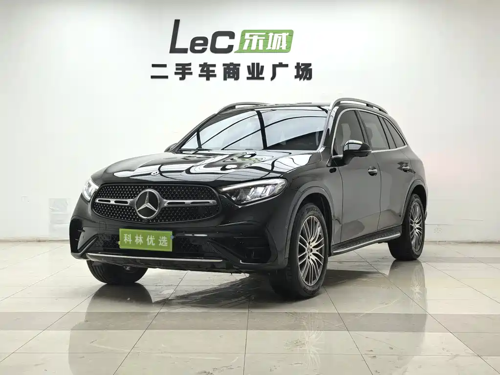 Mercedes-Benz GLC 2023 GLC 300 L 4MATIC Dynamic 5-seater купить на сайте DeffCars