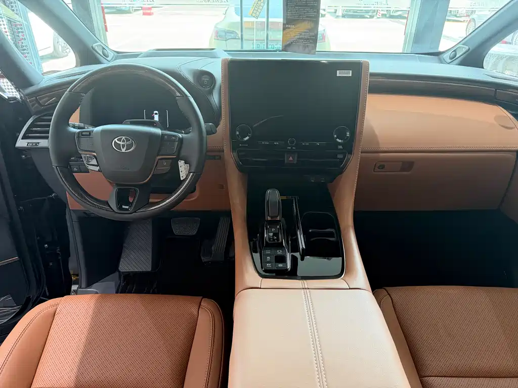 Alfa 2024 Shuangqing 2.5L Premium Edition купить на сайте DeffCars