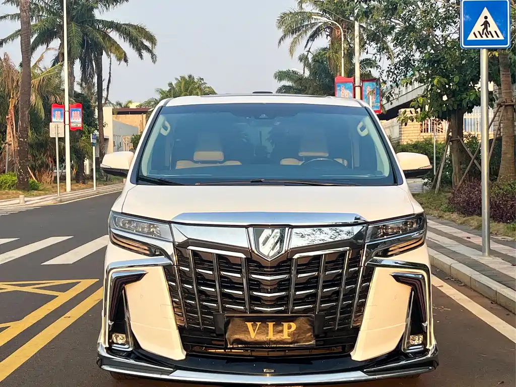 Alfa 2020 Shuangqing 2.5L Premium Edition купить на сайте DeffCars