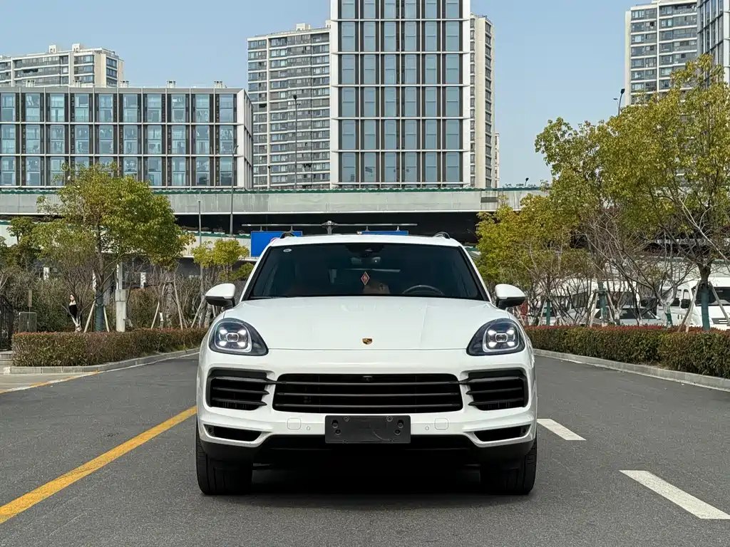 Cayenne 2023 Cayenne 3.0T Platinum Edition купить на сайте DeffCars