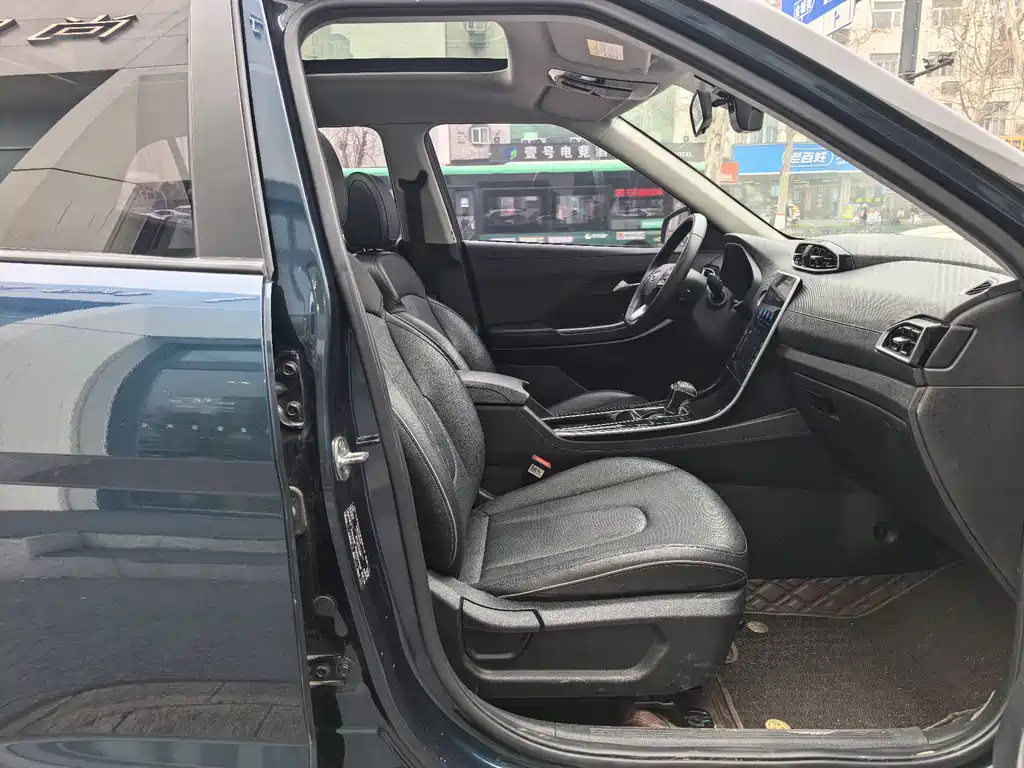 Beijing Hyundai ix25 2020 1.5L CVT GLS Intelligent купить на сайте DeffCars