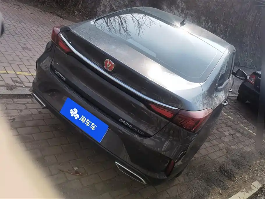 Eado 2021 PLUS 1.6L GDI Manual Elite купить на сайте DeffCars