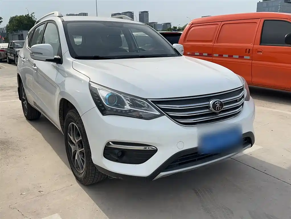 Song 2018 1.5TI manual aggressive model купить на сайте DeffCars