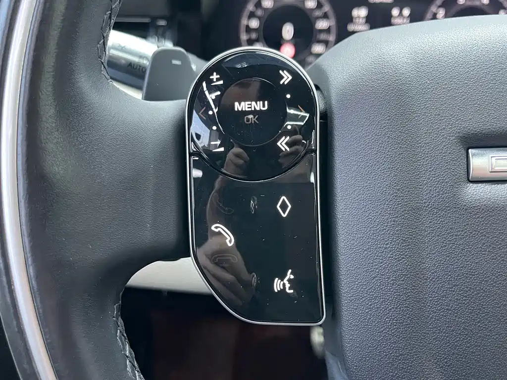 Discovery Sport 2020 249PS R-Dynamic Performance Edition купить на сайте DeffCars