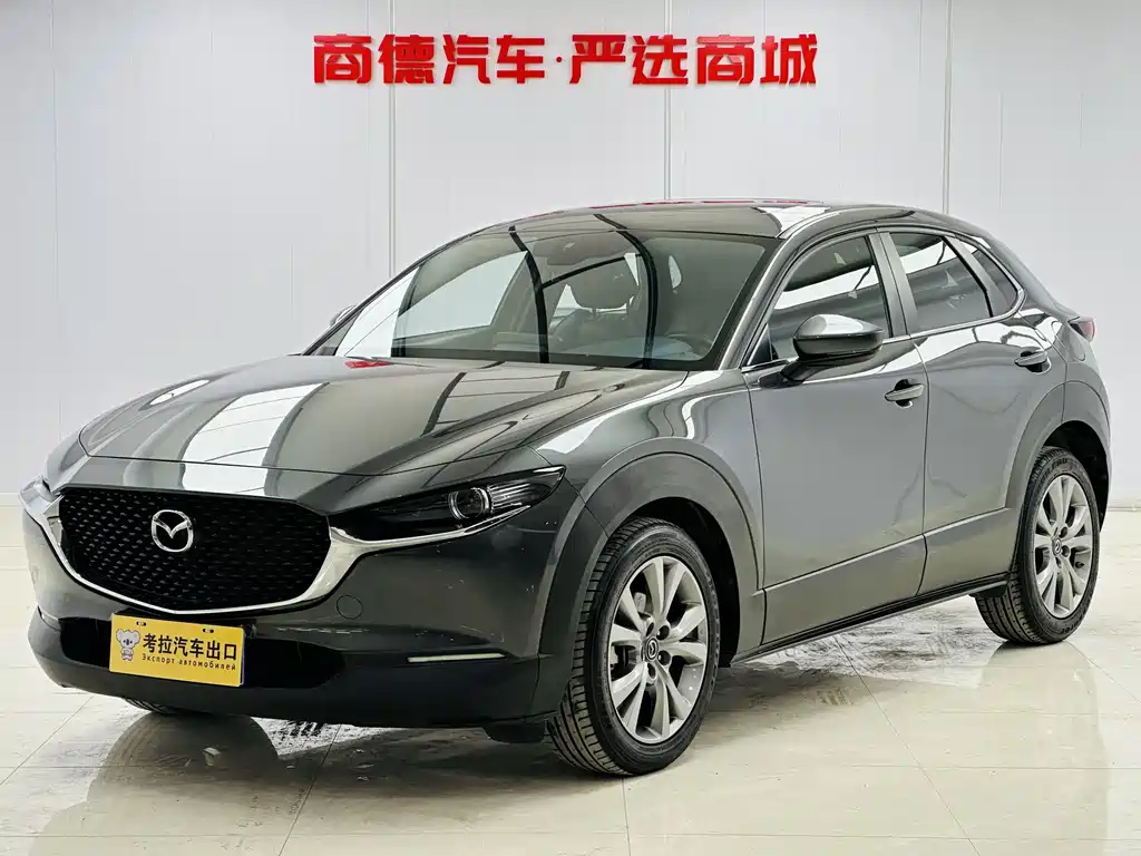 Mazda CX-30 2022 2.0L automatic Yayue type купить на сайте DeffCars