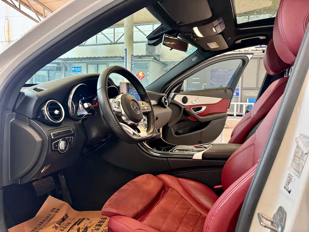 Mercedes-Benz C-Class 2019 C 260 Sports Edition купить на сайте DeffCars