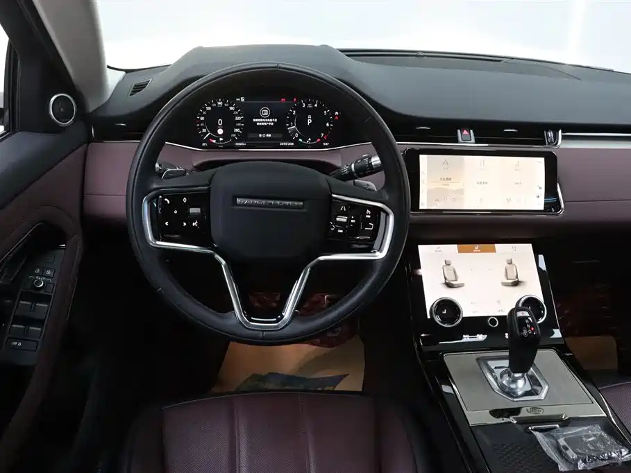 Range Rover Evoque 2021 Evoque L 249PS R-Dynamic SE Deluxe Edition купить на сайте DeffCars