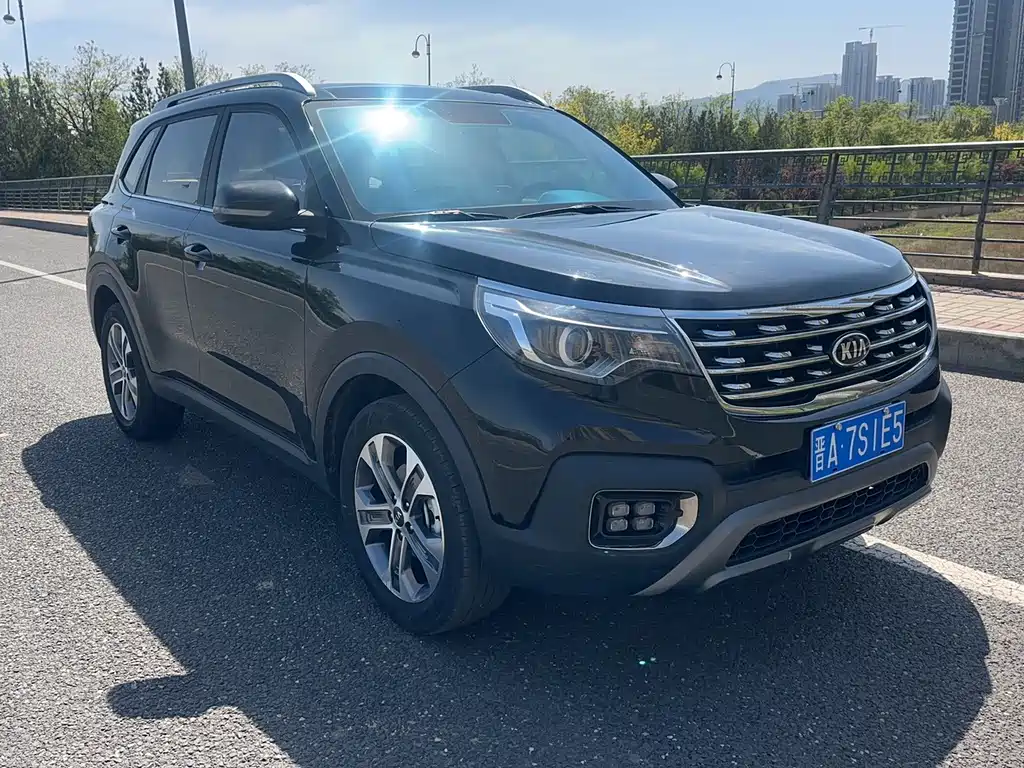 Zhipao 2019 2.0L Automatic Smart Enjoy Deluxe Edition купить на сайте DeffCars