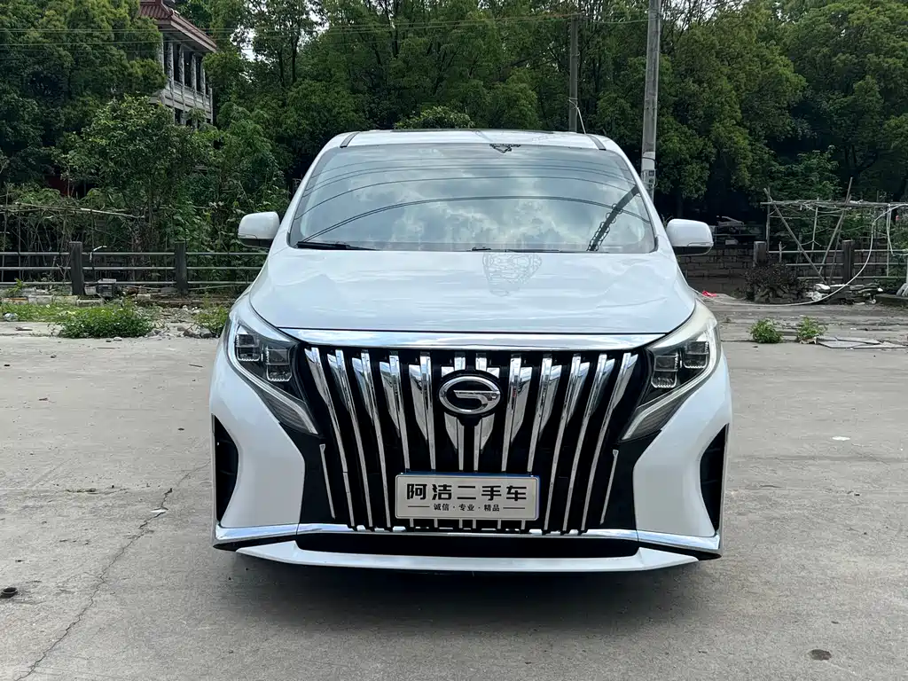 Trumpchi M8 2021 Master Series 390T Premium Edition купить на сайте DeffCars