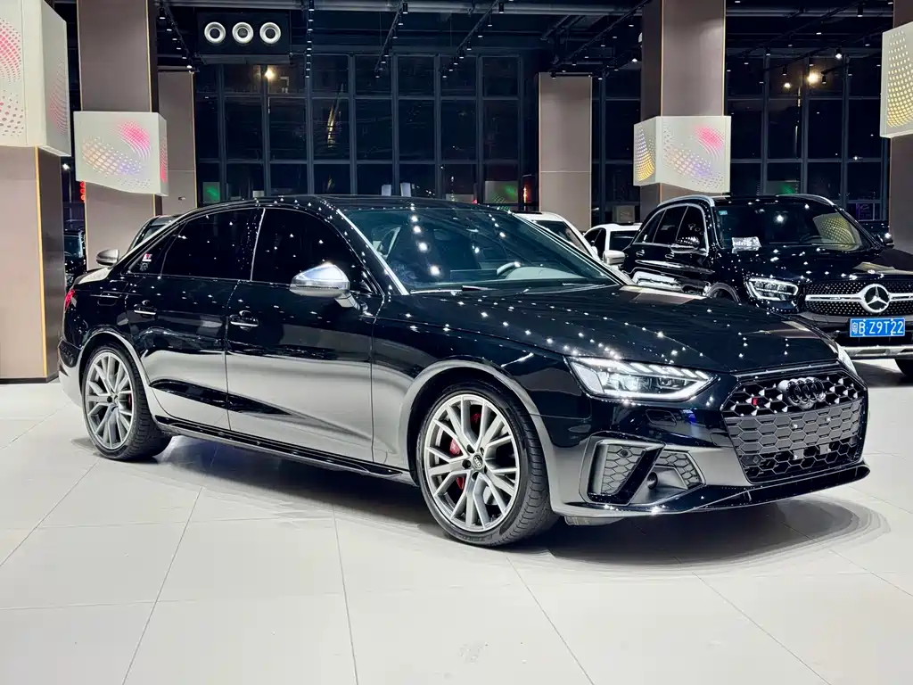Audi S4 2023 S4 3.0TFSI купить на сайте DeffCars