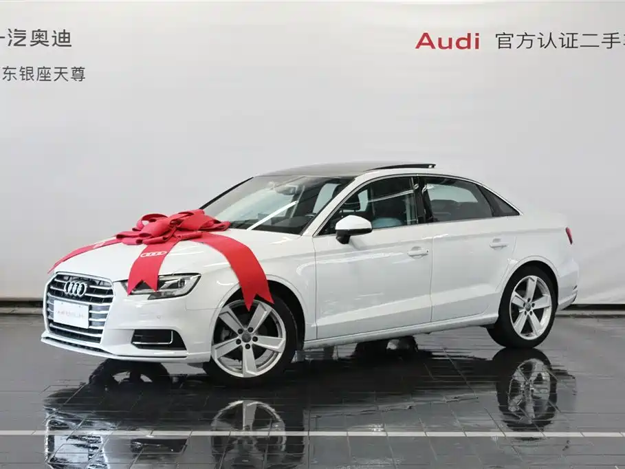 Audi A3 2020 Limousine 35 TFSI Fashion Type National VI купить на сайте DeffCars