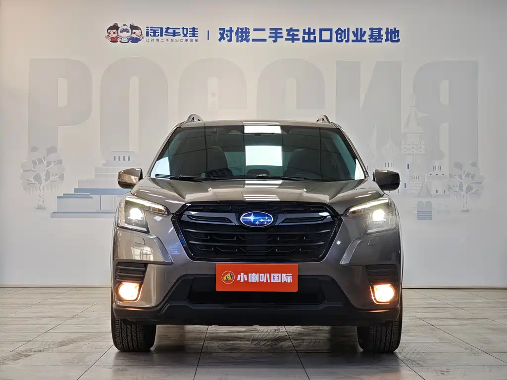 Forester 2022 2.0i AWD Deluxe Edition EyeSight купить на сайте DeffCars