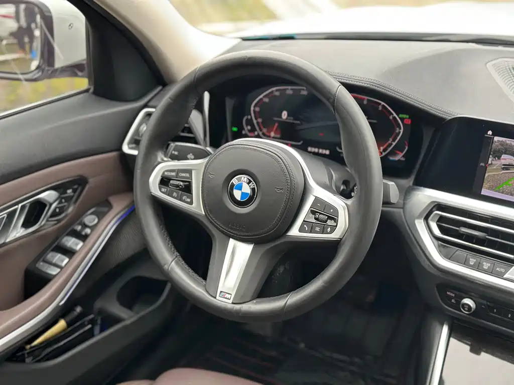 BMW 3 Series 2022 325Li M Sports Package купить на сайте DeffCars