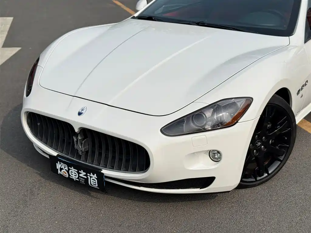 GranTurismo 2007 4.2L Standard Edition купить на сайте DeffCars