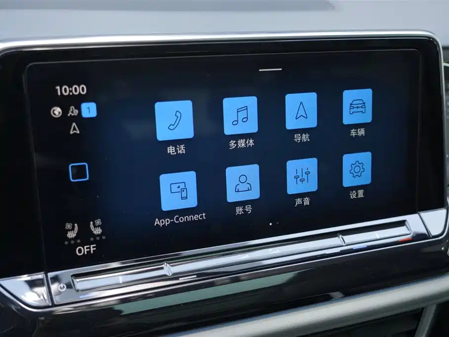 Touron 2023 facelift 380TSI four-wheel drive luxury version купить на сайте DeffCars