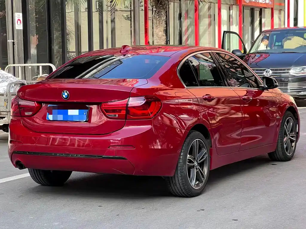 BMW 1 Series 2018 118i Sports купить на сайте DeffCars