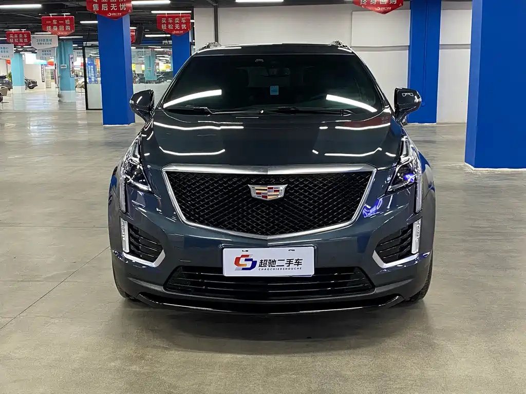 Cadillac XT5 2024 2.0T four-wheel drive luxury model (Hummingbird version) купить на сайте DeffCars