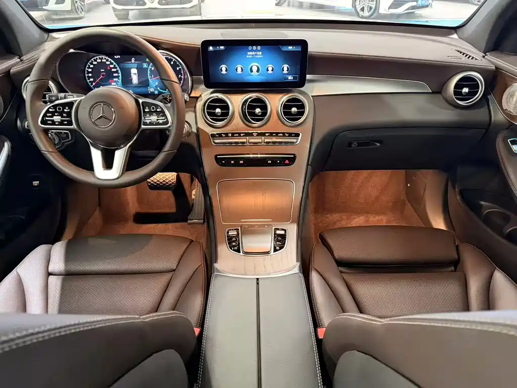 Mercedes-Benz GLC 2022 GLC 300 L 4MATIC Dynamic Edition купить на сайте DeffCars